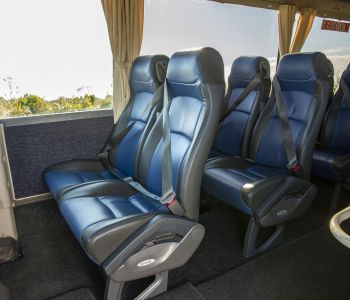 Luxury Executive Coach Travel New Zealand | Leopard Coachlines